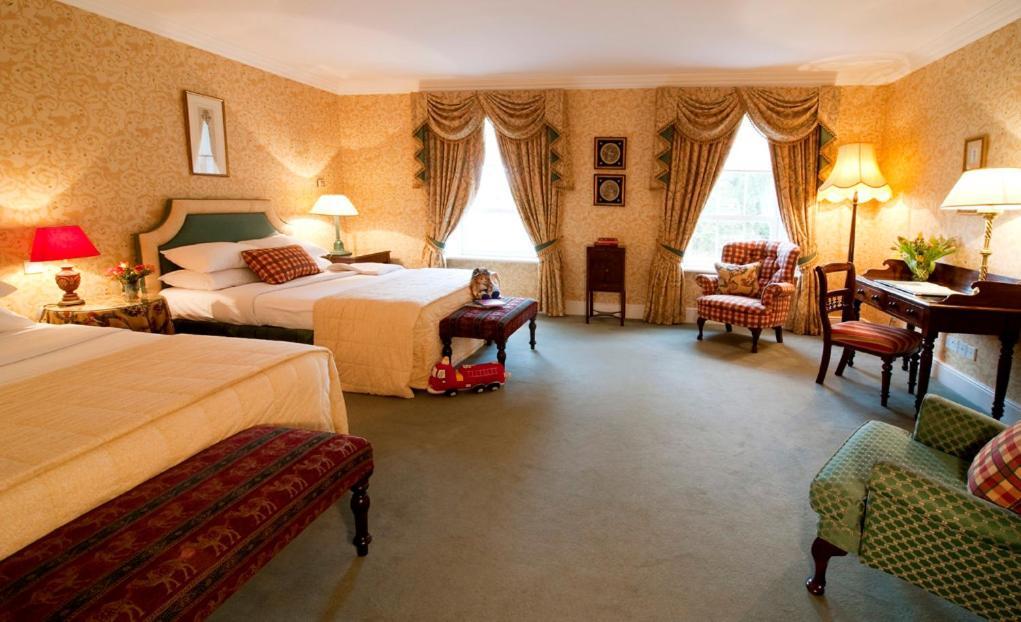 Longueville House Hotel Mallow Cameră foto