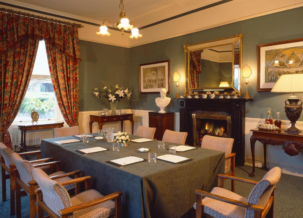 Longueville House Hotel Mallow Exterior foto