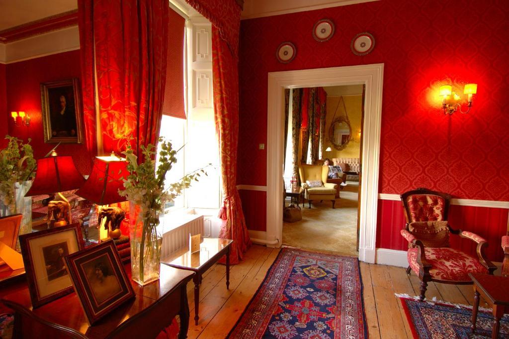 Longueville House Hotel Mallow Exterior foto
