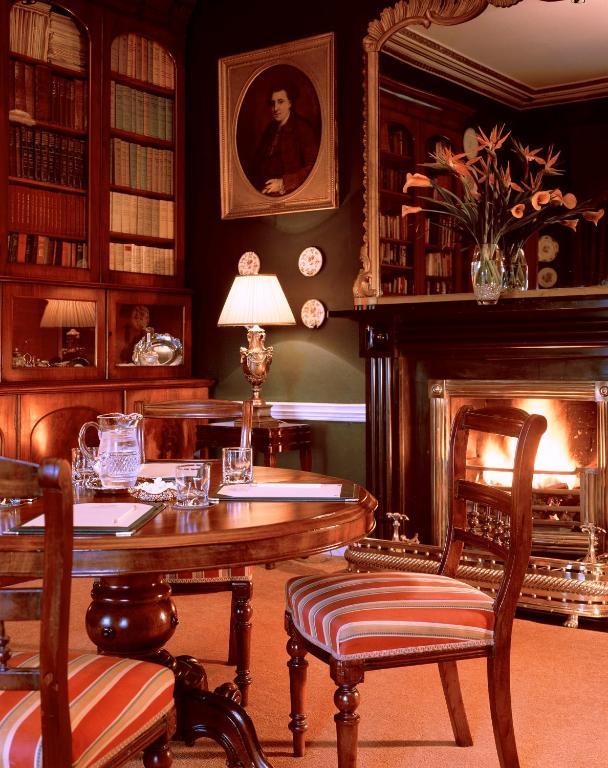Longueville House Hotel Mallow Exterior foto