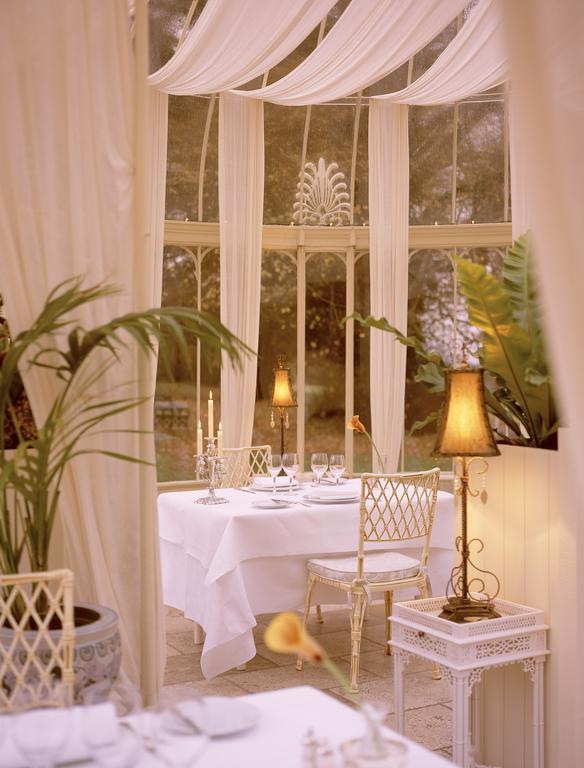 Longueville House Hotel Mallow Exterior foto